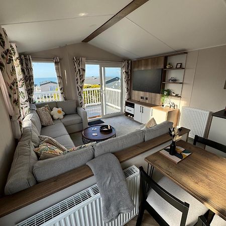 Sea La Vie Lodge New Quay  Exterior foto