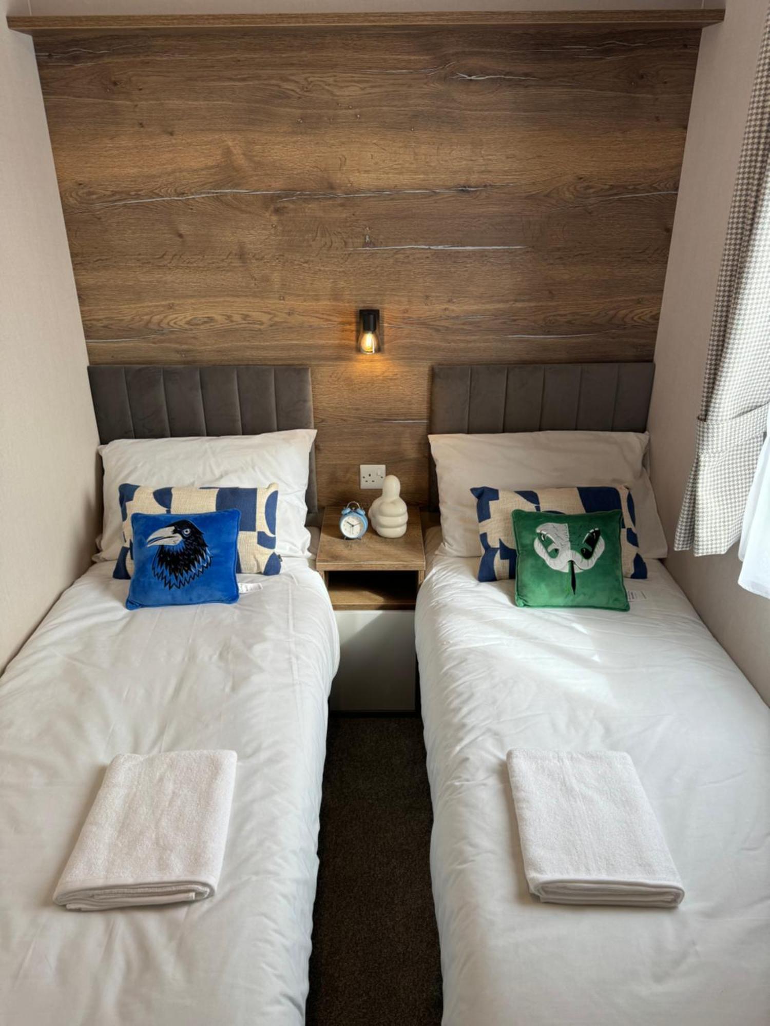 Sea La Vie Lodge New Quay  Exterior foto